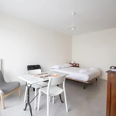 Apartment Beautiful F1 Bis In The Heights Of #private Parking