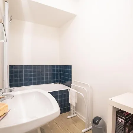 Apartment Beautiful F1 Bis In The Heights Of #private Parking *