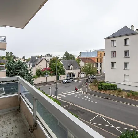Apartment Beautiful F1 Bis In The Heights Of #private Parking Tours