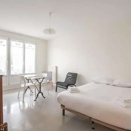 Apartment Beautiful F1 Bis In The Heights Of #private Parking Tours