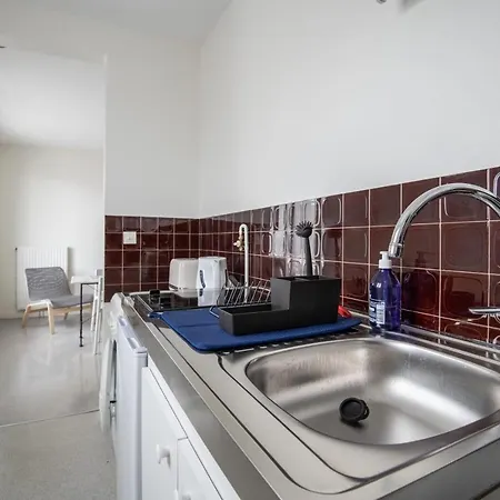 Beautiful F1 Bis In The Heights Of #private Parking Apartment